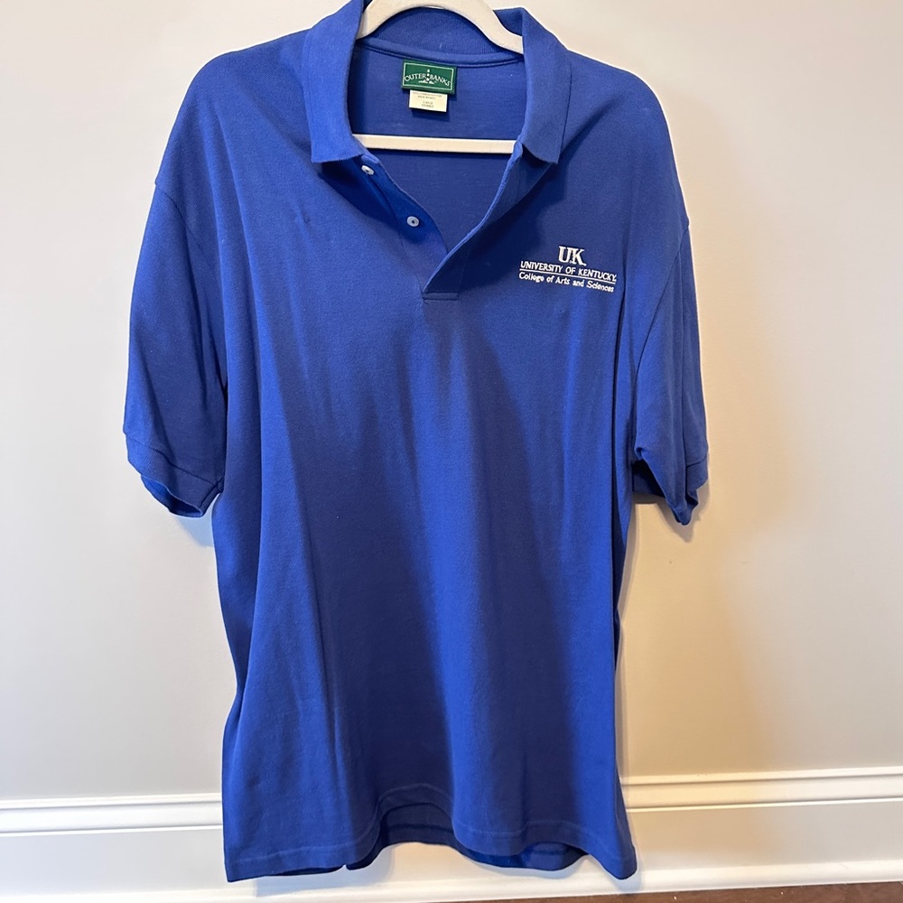 University of Kentucky polo